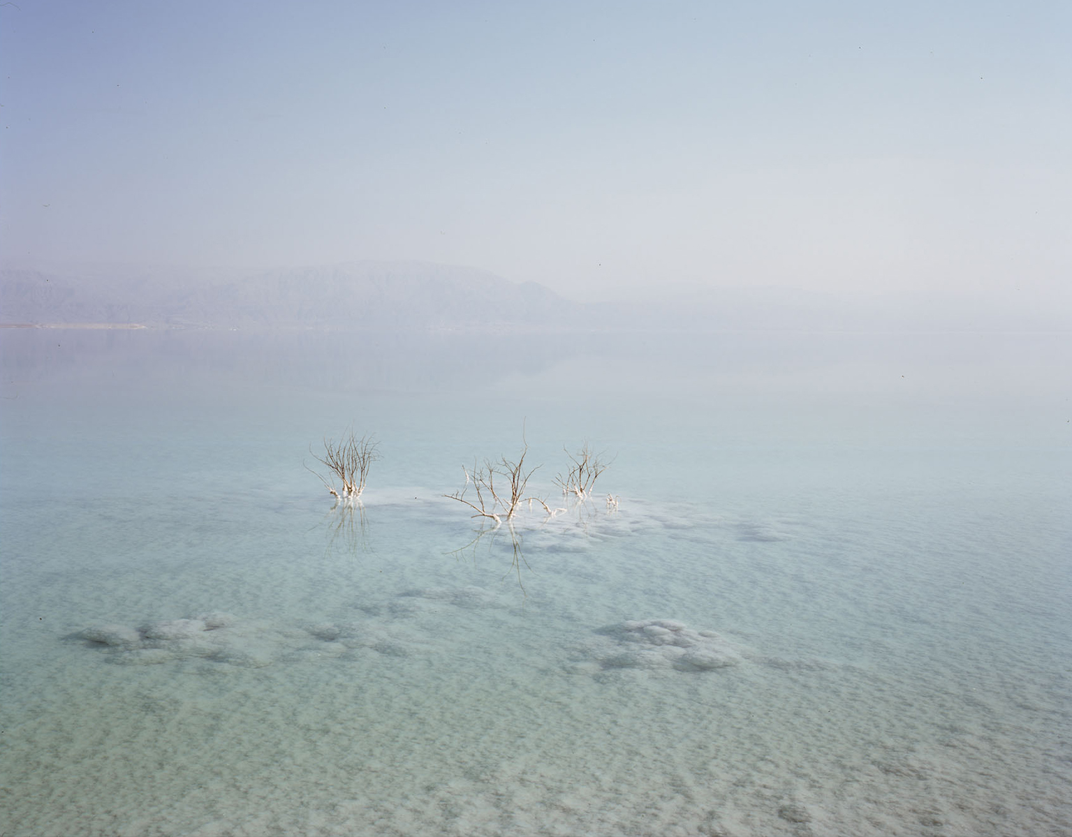 "Dead Sea" by Paris Petridis